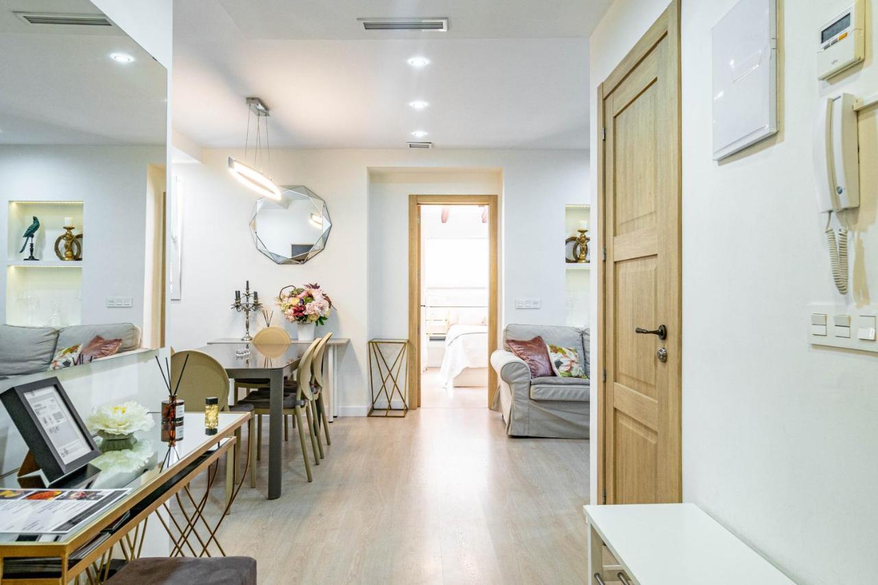 Central Luxury Flat With Free Parking Apartman Valencia Kültér fotó