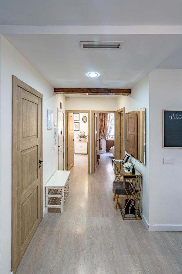Central Luxury Flat With Free Parking Apartman Valencia Kültér fotó