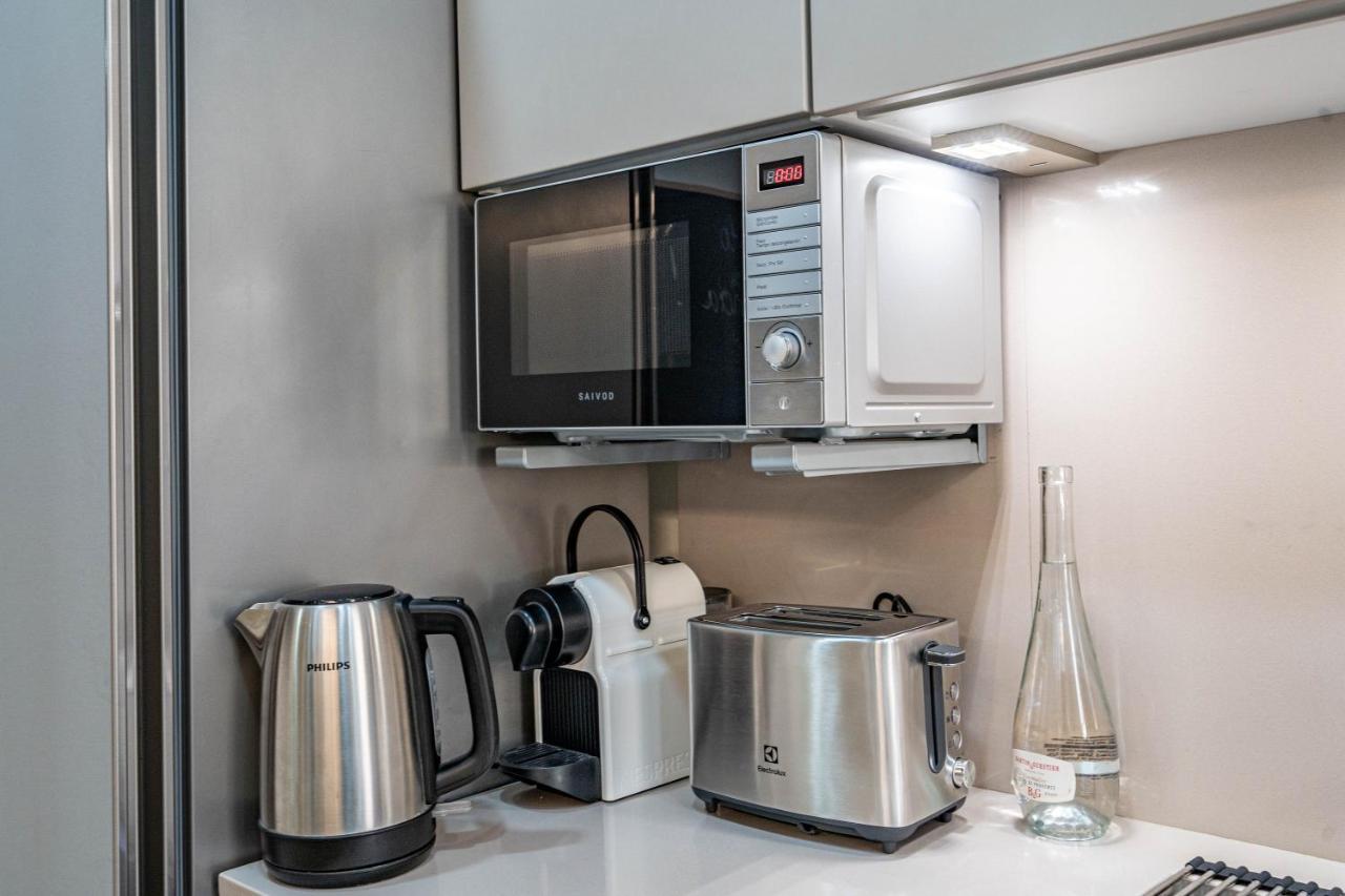 Central Luxury Flat With Free Parking Apartman Valencia Kültér fotó