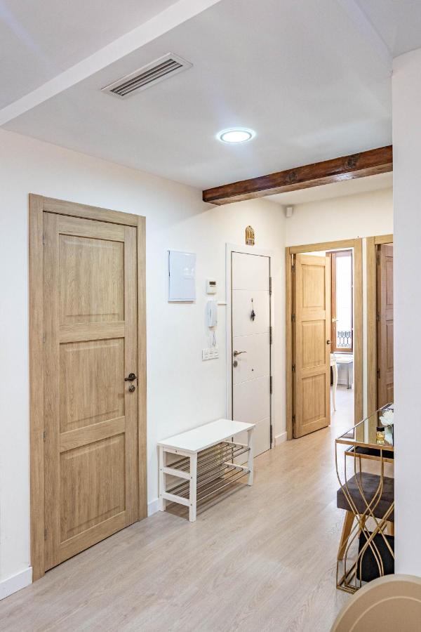 Central Luxury Flat With Free Parking Apartman Valencia Kültér fotó