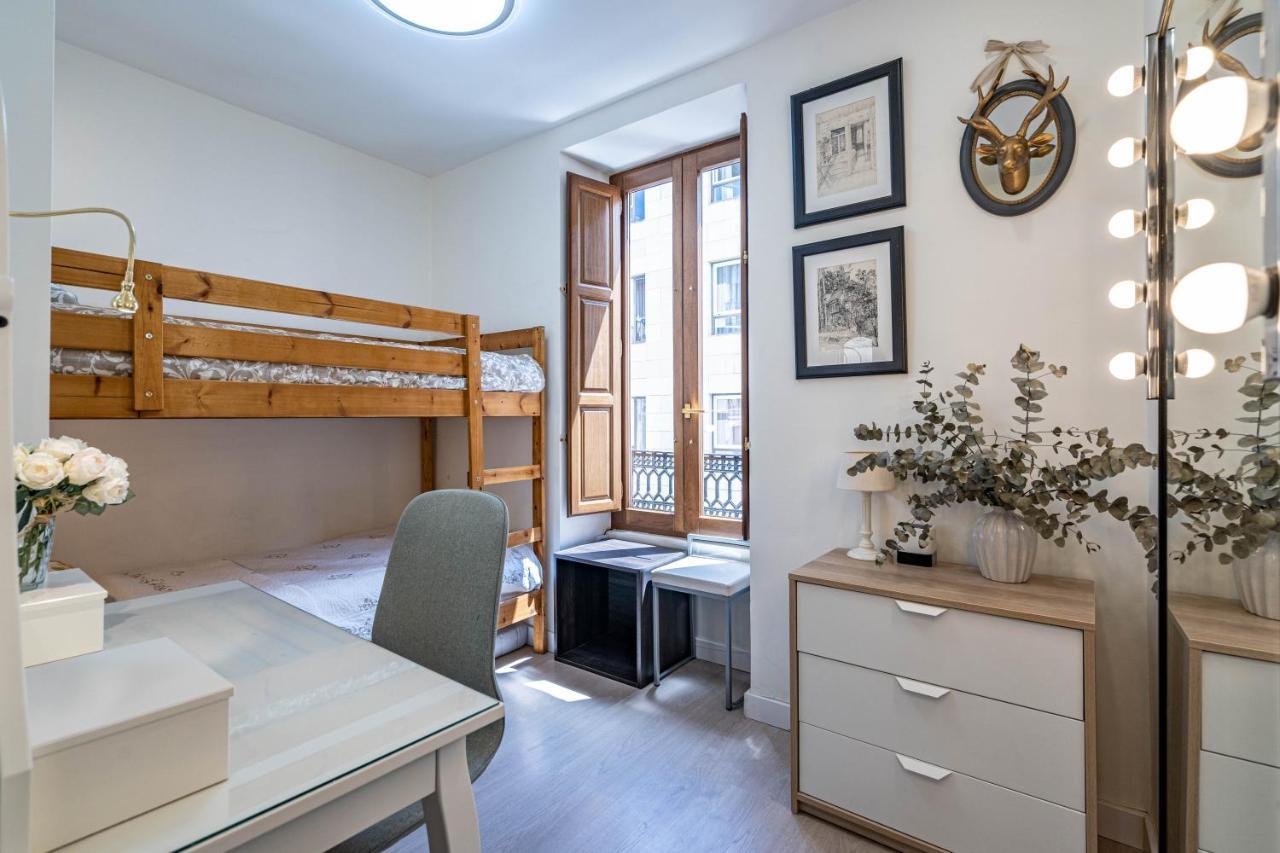 Central Luxury Flat With Free Parking Apartman Valencia Kültér fotó
