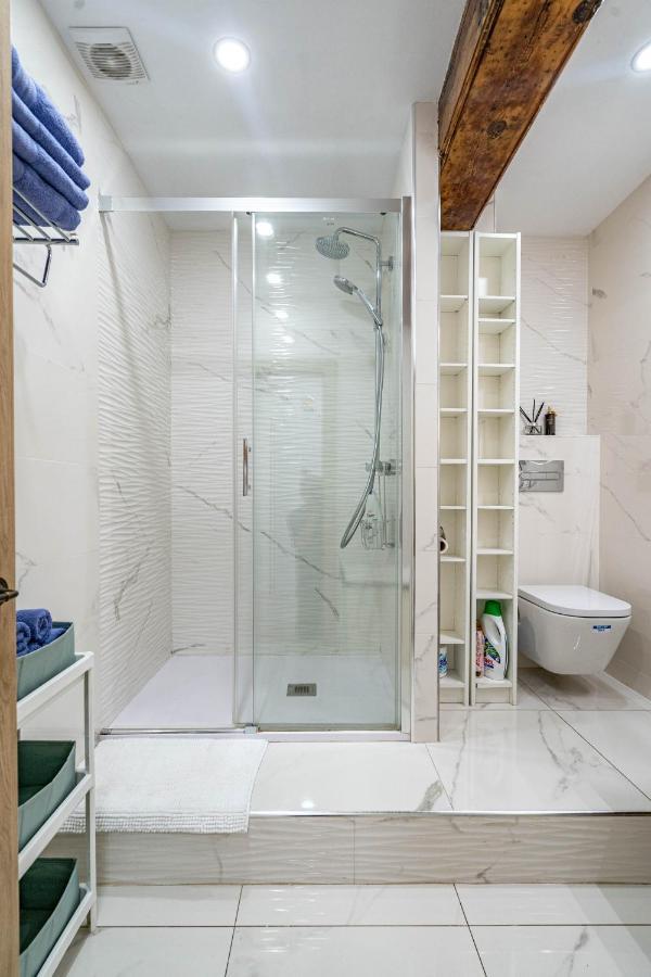 Central Luxury Flat With Free Parking Apartman Valencia Kültér fotó