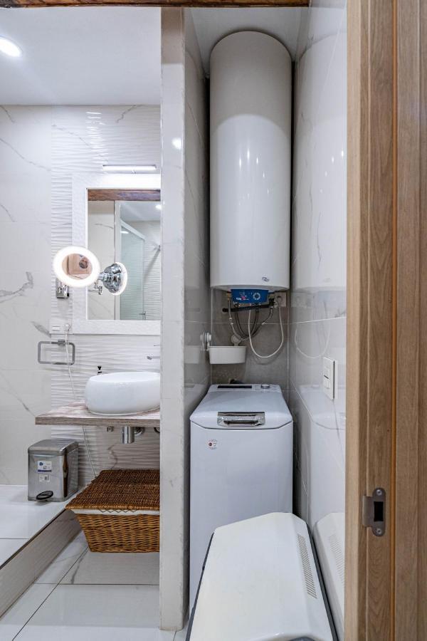 Central Luxury Flat With Free Parking Apartman Valencia Kültér fotó
