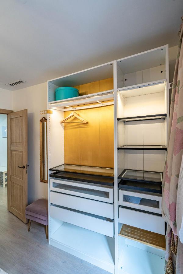 Central Luxury Flat With Free Parking Apartman Valencia Kültér fotó