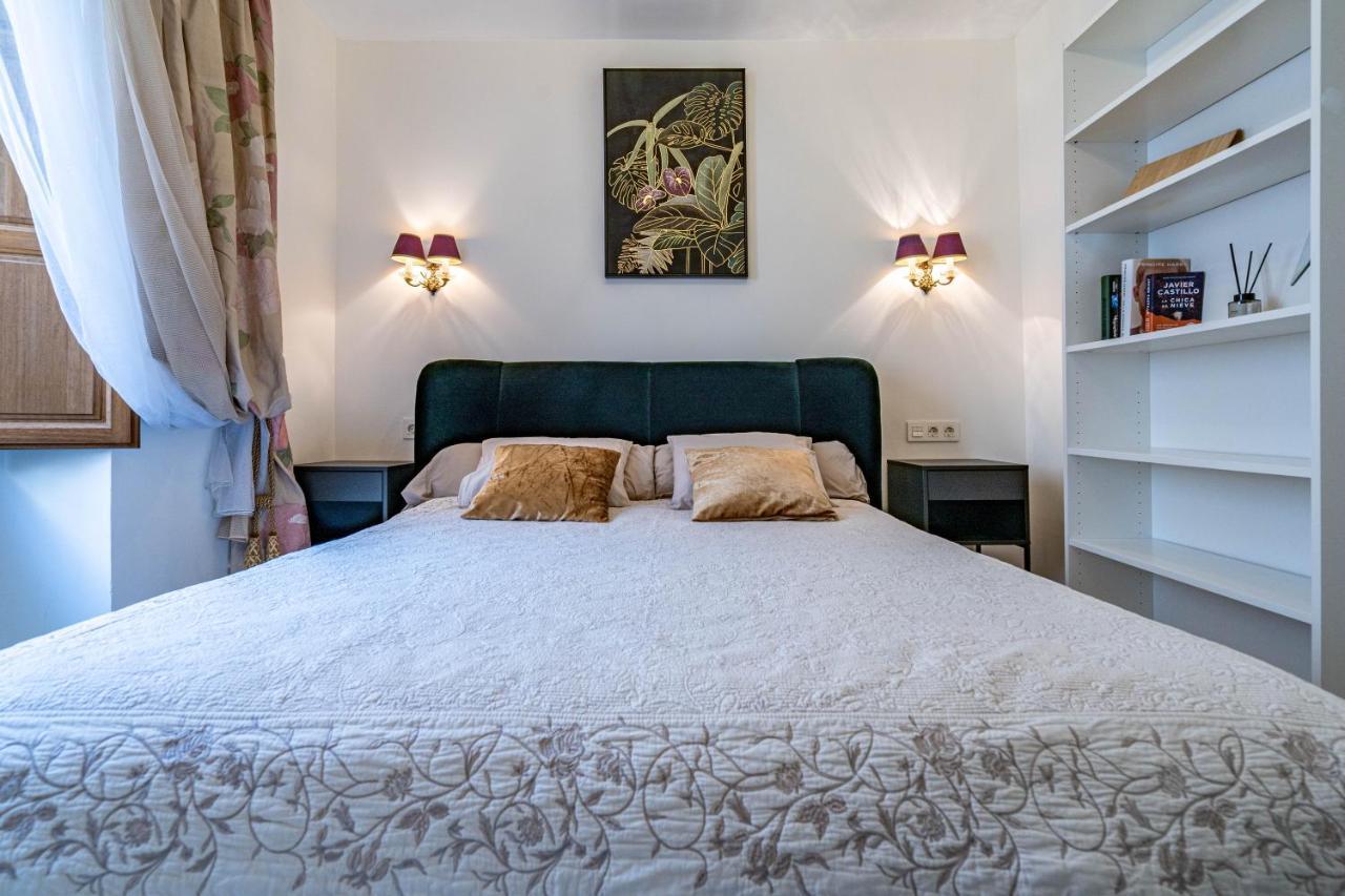 Central Luxury Flat With Free Parking Apartman Valencia Kültér fotó