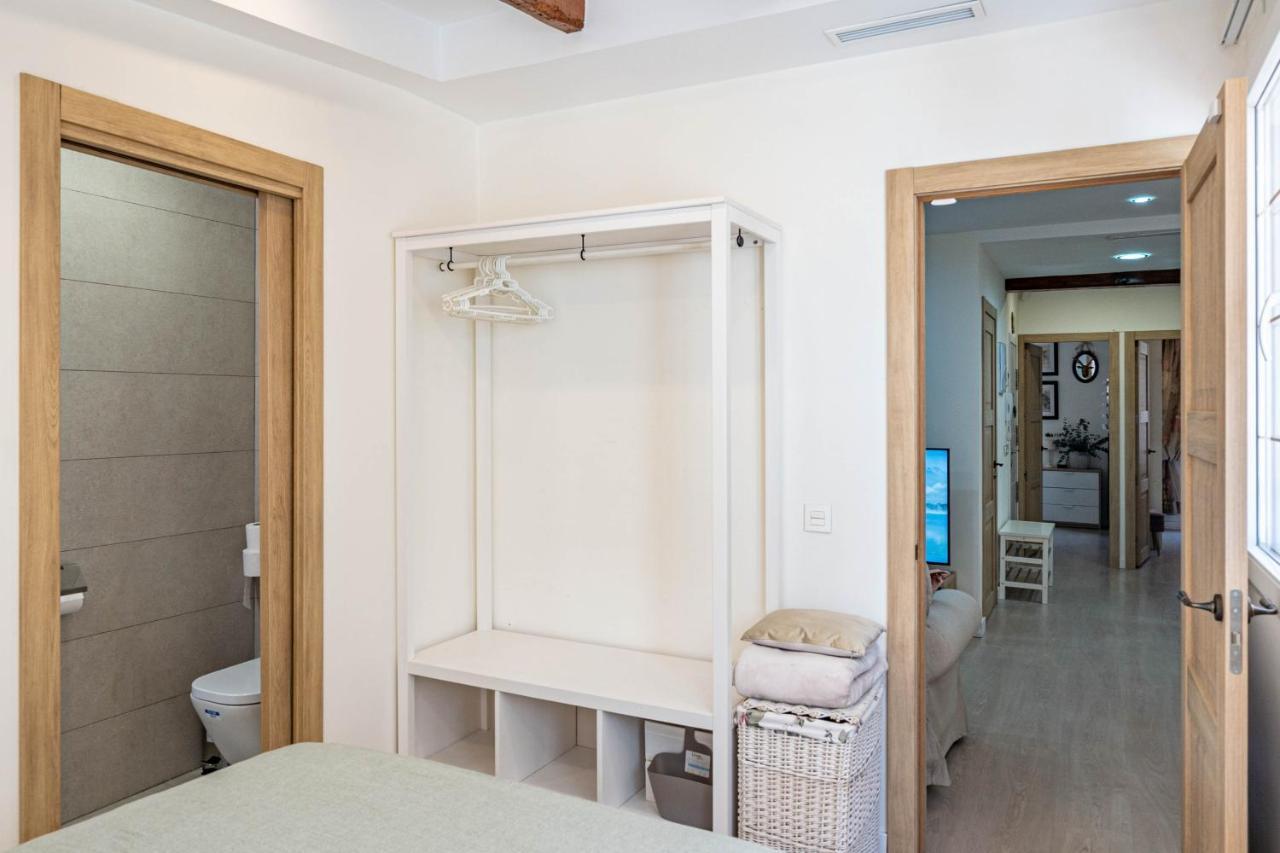Central Luxury Flat With Free Parking Apartman Valencia Kültér fotó