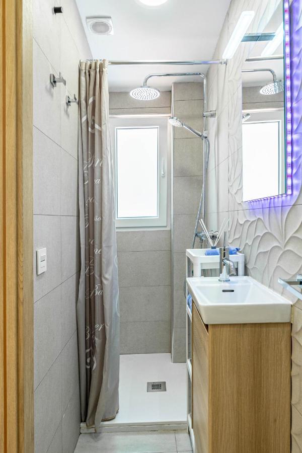 Central Luxury Flat With Free Parking Apartman Valencia Kültér fotó