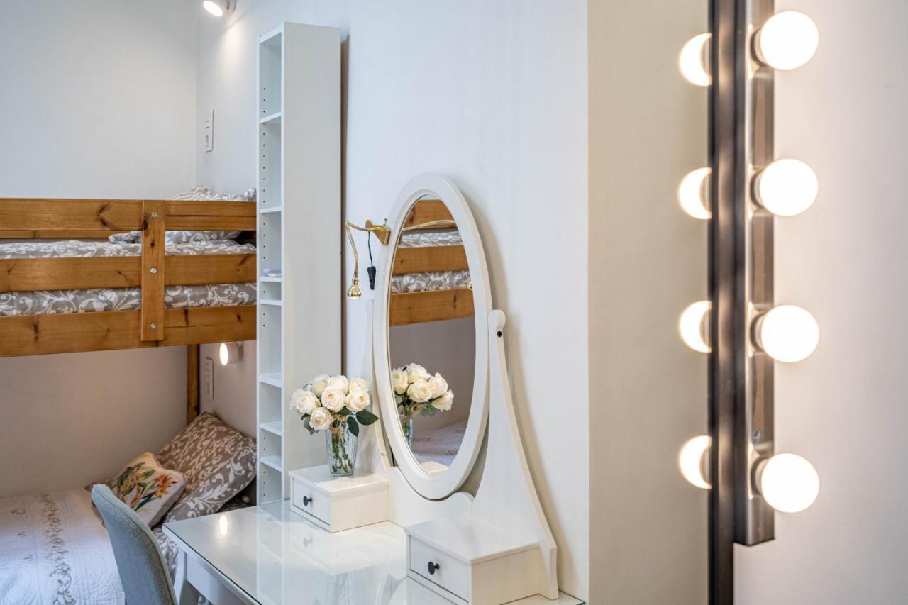 Central Luxury Flat With Free Parking Apartman Valencia Kültér fotó