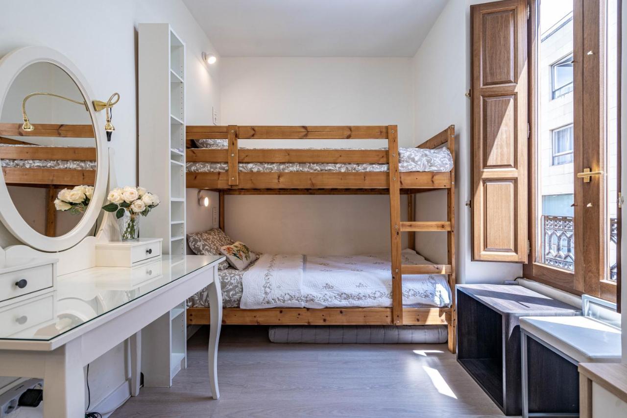 Central Luxury Flat With Free Parking Apartman Valencia Kültér fotó