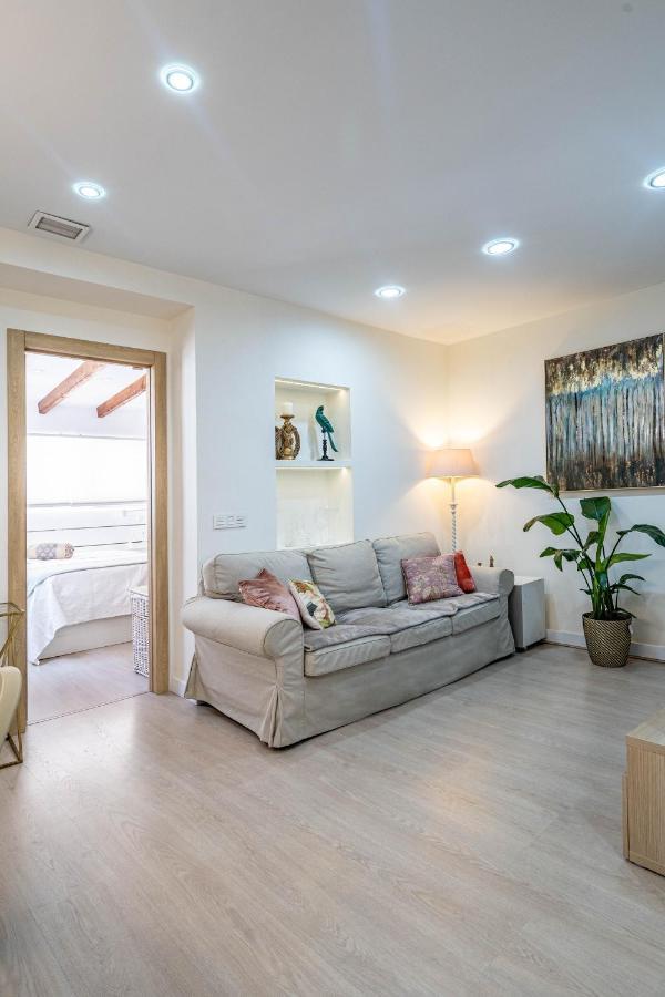 Central Luxury Flat With Free Parking Apartman Valencia Kültér fotó