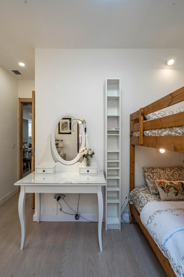Central Luxury Flat With Free Parking Apartman Valencia Kültér fotó
