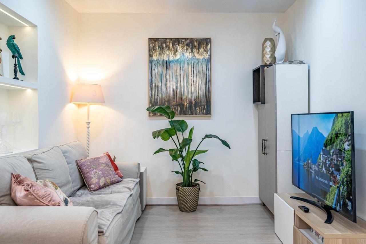 Central Luxury Flat With Free Parking Apartman Valencia Kültér fotó