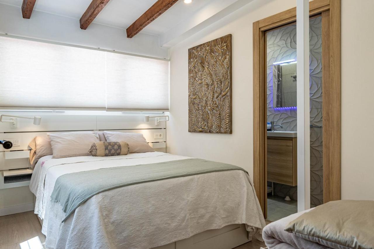 Central Luxury Flat With Free Parking Apartman Valencia Kültér fotó