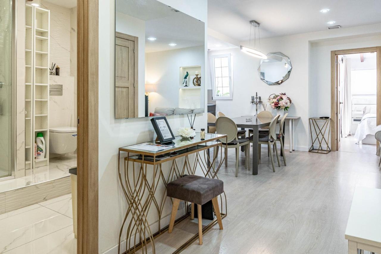 Central Luxury Flat With Free Parking Apartman Valencia Kültér fotó