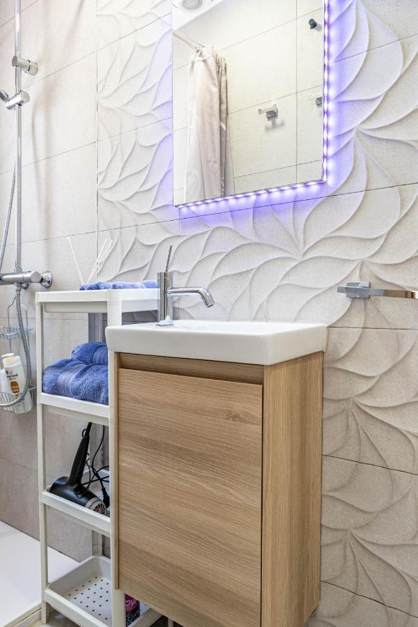 Central Luxury Flat With Free Parking Apartman Valencia Kültér fotó