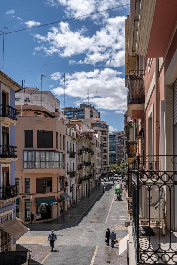 Central Luxury Flat With Free Parking Apartman Valencia Kültér fotó