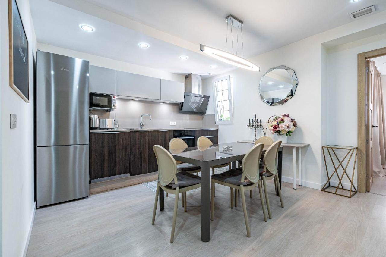 Central Luxury Flat With Free Parking Apartman Valencia Kültér fotó