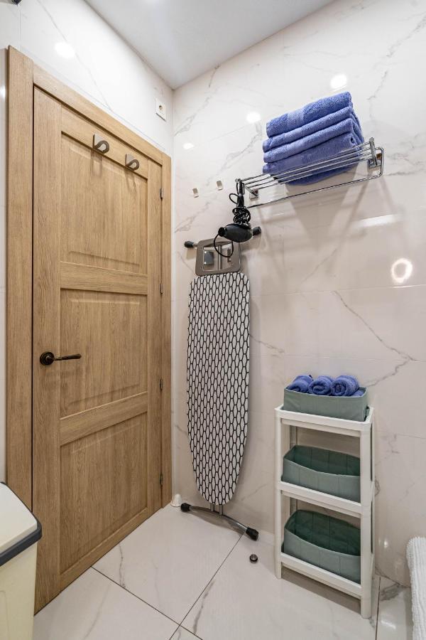 Central Luxury Flat With Free Parking Apartman Valencia Kültér fotó